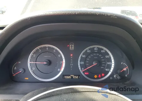 2011 Honda Accord Exl from USA, damaged, VIN 1HGCP3F82BA004220